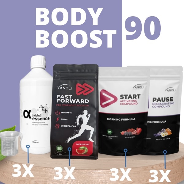 Body Boost 90